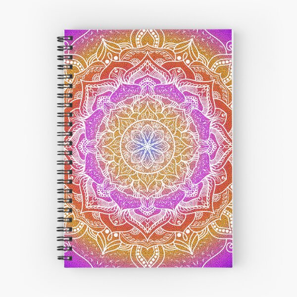 Item preview, Sahasrara. Mandala of the first chakra designed and sold by mandalandala.
