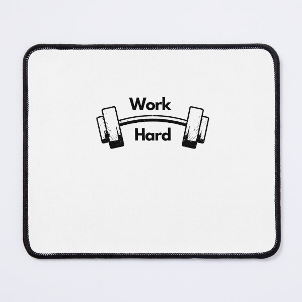 Item preview, Work Hard designed and sold by kriskrispl.