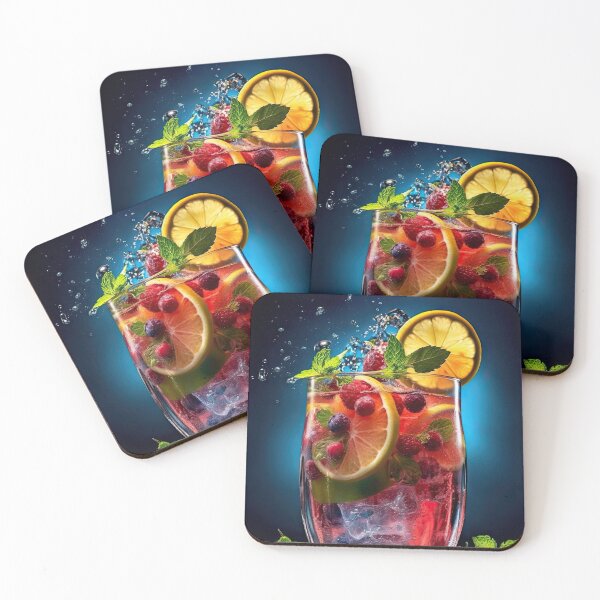 Item preview, Fruitopia - Tempting Visions of Fruit Drinks designed and sold by Piotrek0001.
