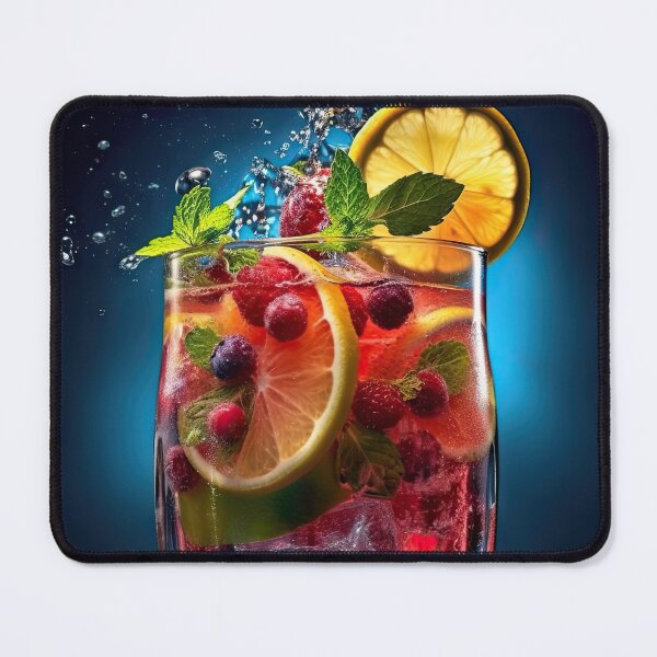 Item preview, Fruitopia - Tempting Visions of Fruit Drinks designed and sold by Piotrek0001.
