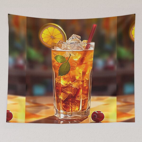 Item preview, Fruitopia - Tempting Visions of Fruit Drinks designed and sold by Piotrek0001.