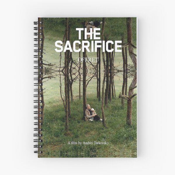 Item preview, The Sacrifice (1986) designed and sold by JJKL3.