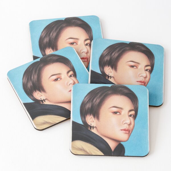 Item preview, jung kook designed and sold by FarzanArt.