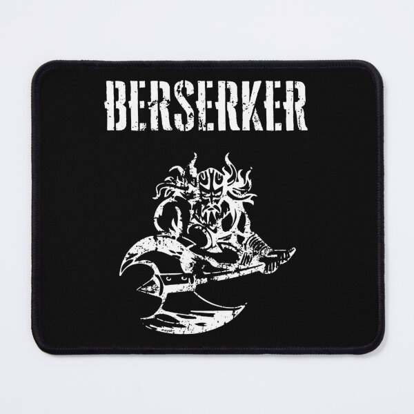 Item preview, Berserker - viking warrior ! designed and sold by RIVEofficial.