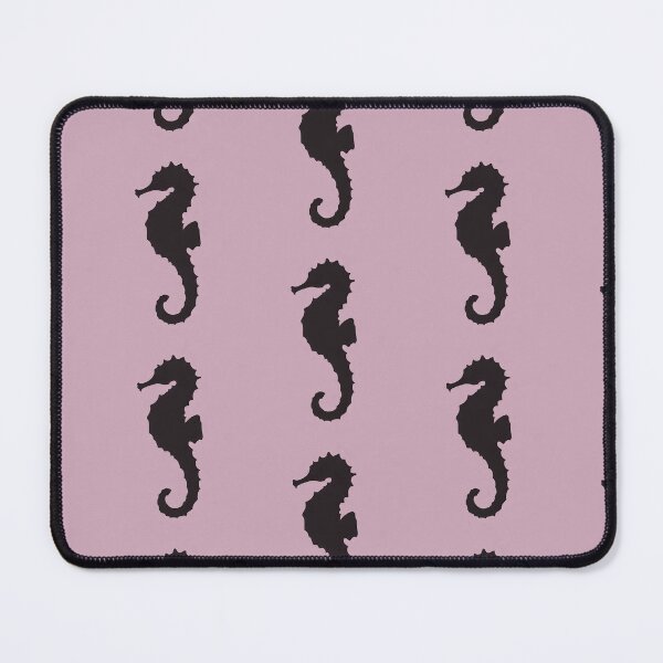 Item preview, Rosa Antico Studland Seahorse designed and sold by SamJanner.