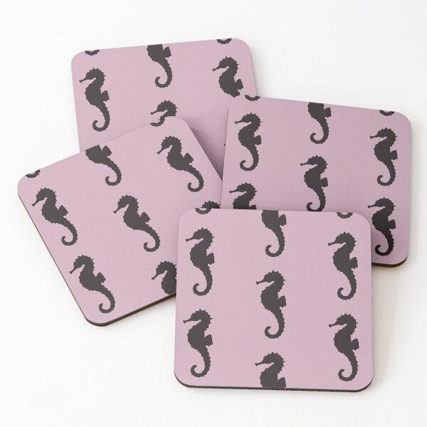Item preview, Rosa Antico Studland Seahorse designed and sold by SamJanner.
