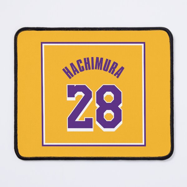 Rui Hachimura Lakers