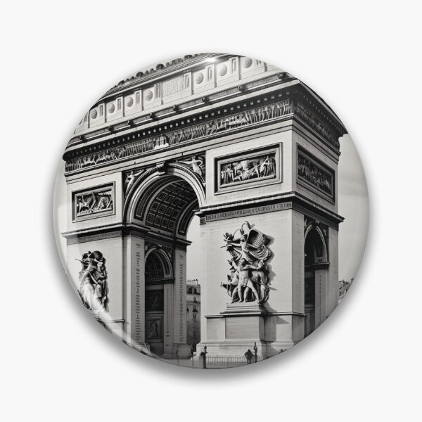 Item preview, The Arc de Triomphe designed and sold by FrenchGallery.
