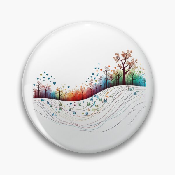 Item preview, Healing Is Not Linear designed and sold by Nice En.