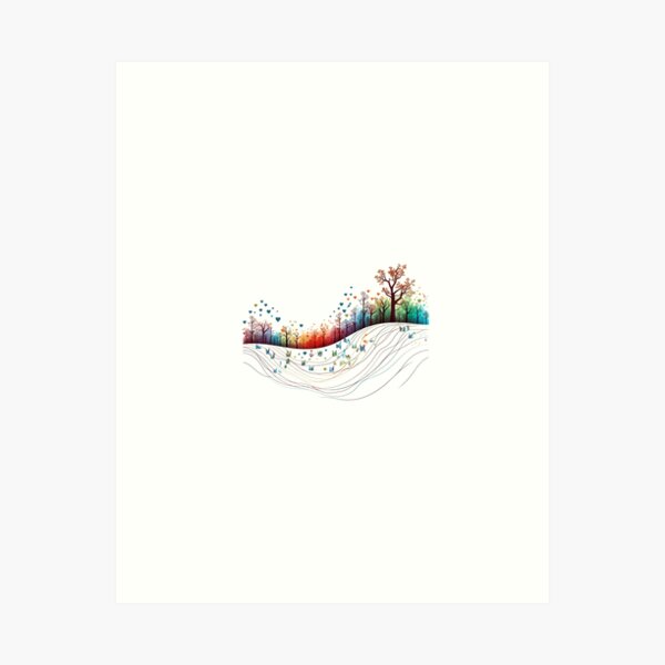 Item preview, Healing Is Not Linear designed and sold by Nice En.