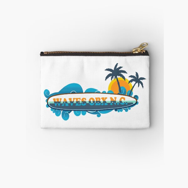 Item preview, Waves - OBX. designed and sold by America Roadside..