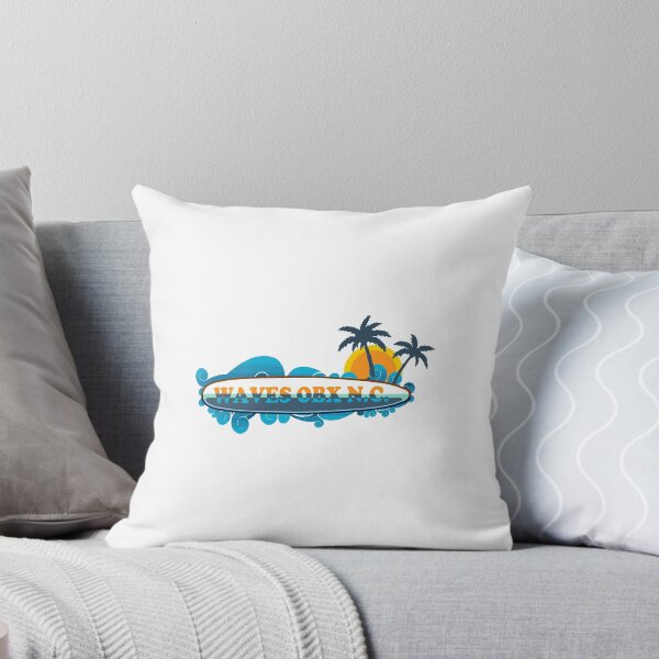 Item preview, Waves - OBX. designed and sold by America Roadside..