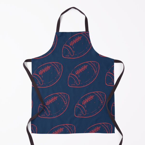 Item preview, Red Blue Football Phone Case and Wallet designed and sold by SPORTSHEAD HQ.