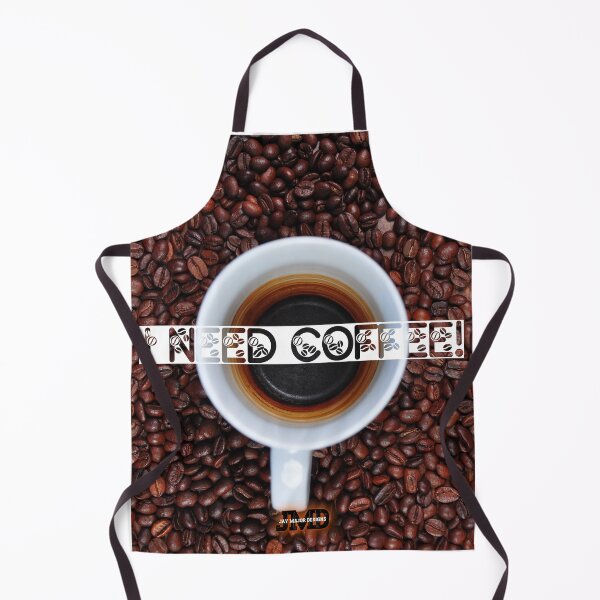 Item preview, "I Need Coffee" 15 of 20 designed and sold by Jenson Major.