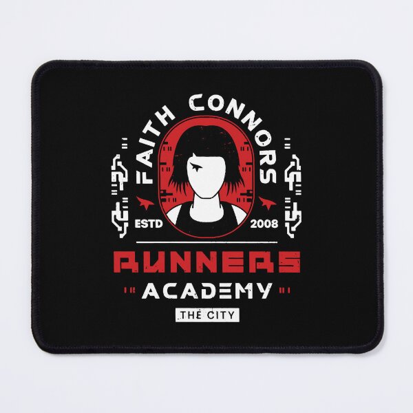Item preview, Faith Connors Academy Emblem designed and sold by Lagelantee.