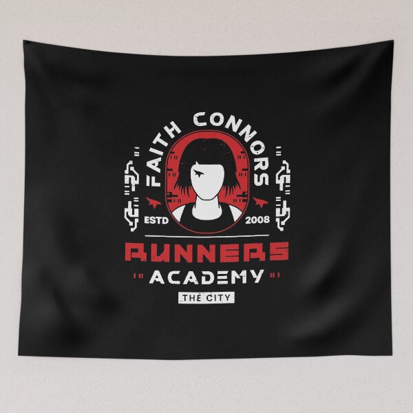 Item preview, Faith Connors Academy Emblem designed and sold by Lagelantee.