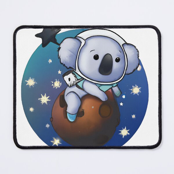 Artikelvorschau, Netter Koala-Astronaut entworfen und verkauft von Edekad.