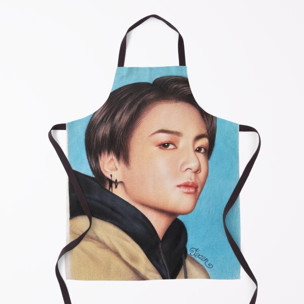 Item preview, jung kook designed and sold by FarzanArt.