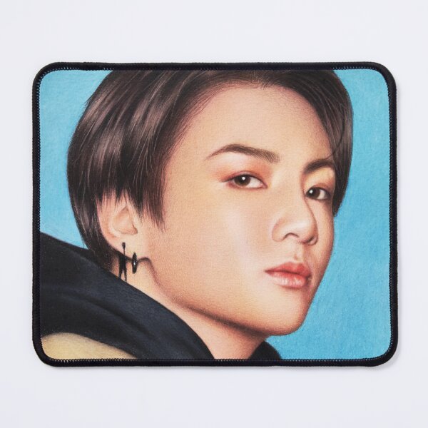 Item preview, jung kook designed and sold by FarzanArt.
