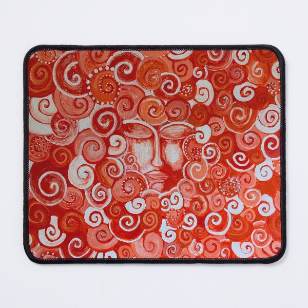 Item preview, Meditation Dream Acrylic Painting designed and sold by Jaraart.