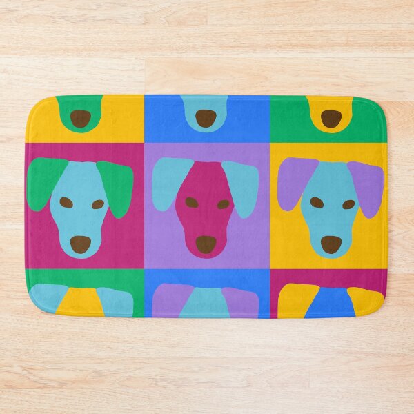 Item preview, Puppy Pop Art designed and sold by ToniBDesigns.