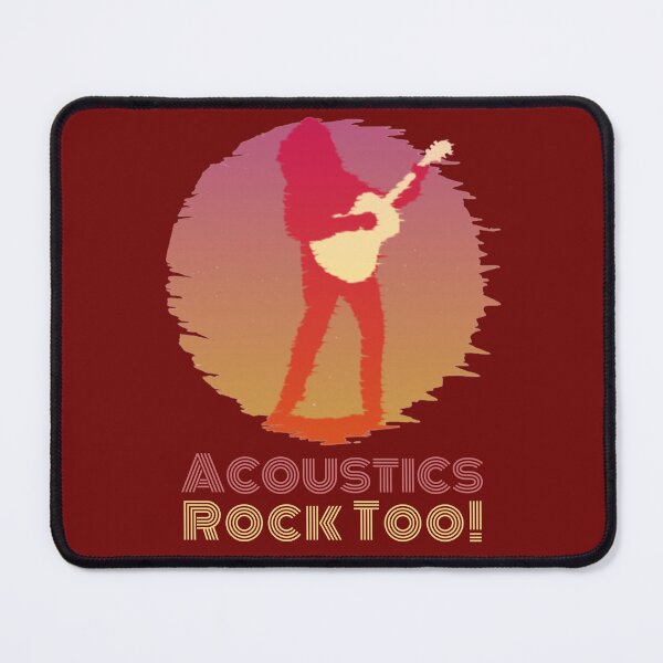 Item preview, Acoustic Rock Too! designed and sold by TheVarc.