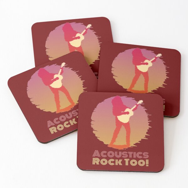 Item preview, Acoustic Rock Too! designed and sold by TheVarc.