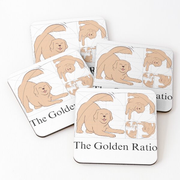 Item preview, The Golden Retriever Ratio designed and sold by gatonelson6.