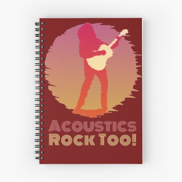 Item preview, Acoustic Rock Too! designed and sold by TheVarc.