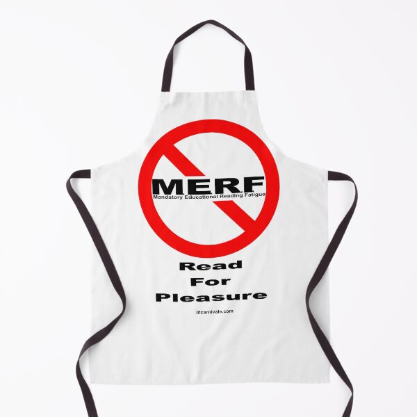 Item preview, M.E.R.F.- White designed and sold by ToiThomas.