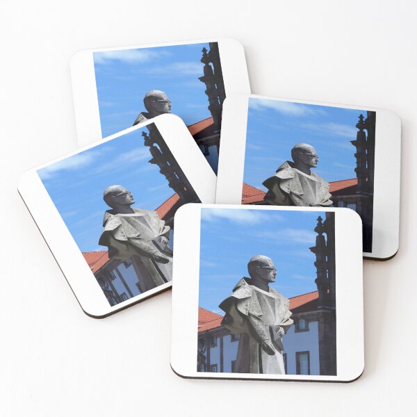 Item preview, Bishop António Ferreira Gomes, Porto designed and sold by AlmanBanjoCo.