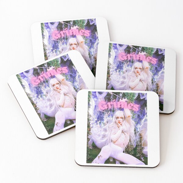 Item preview, grimes poster designed and sold by AlmanBanjoCo.