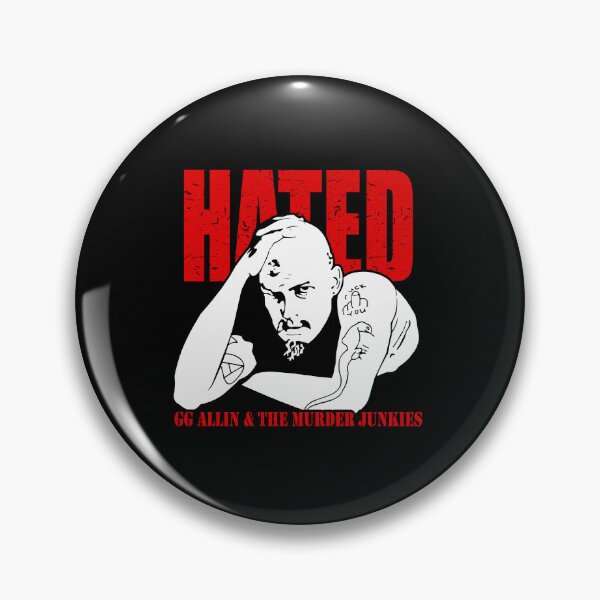Item preview, GG ALLIN designed and sold by JaredSpeiner.