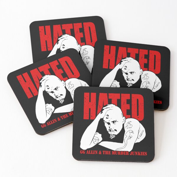 Item preview, GG ALLIN designed and sold by JaredSpeiner.