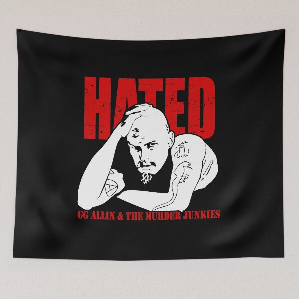 Item preview, GG ALLIN designed and sold by JaredSpeiner.