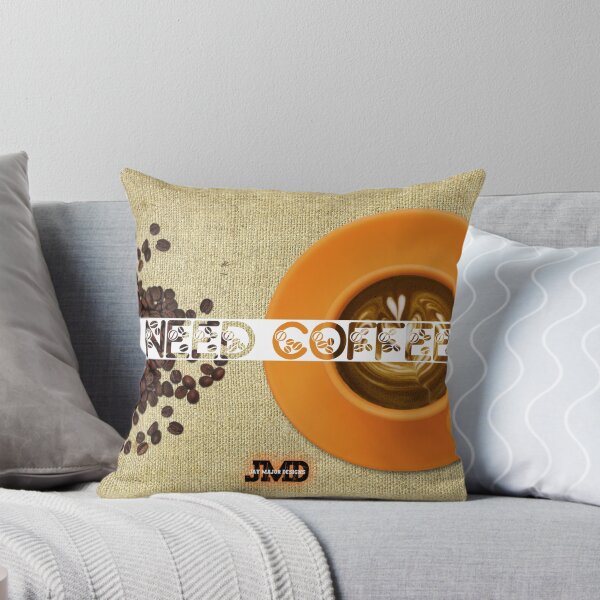 Item preview, "I Need Coffee" 17 of 20 designed and sold by Jenson Major.