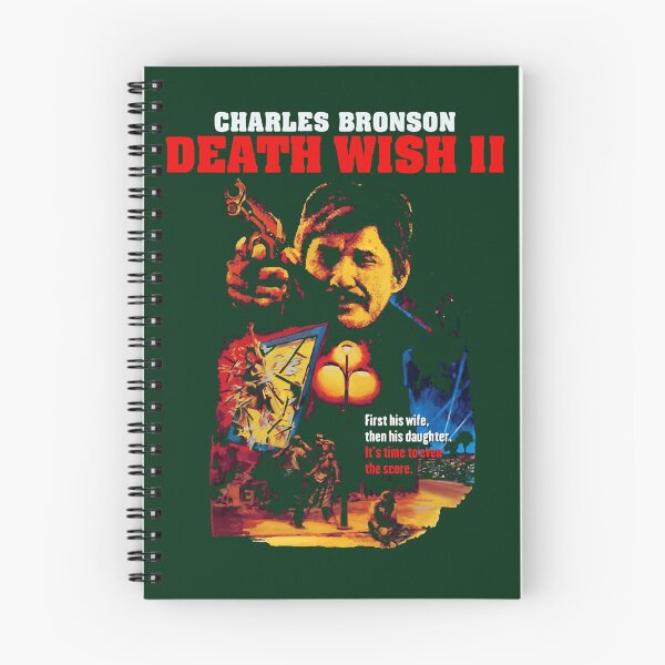 Item preview, Bronson!Death Wish II designed and sold by kyomiellen.