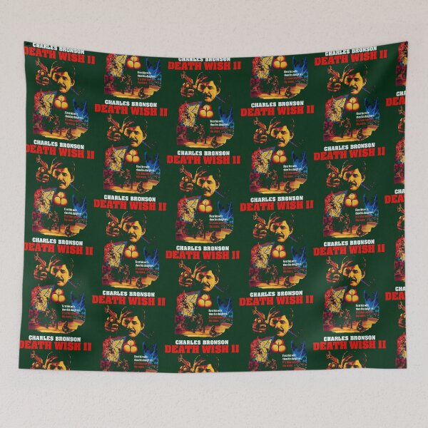 Item preview, Bronson!Death Wish II designed and sold by kyomiellen.