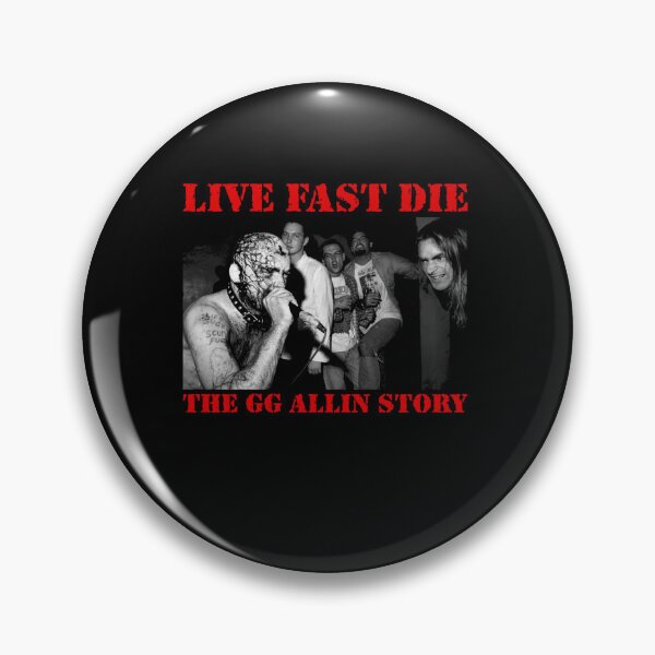 Item preview, GG ALLIN designed and sold by JaredSpeiner.