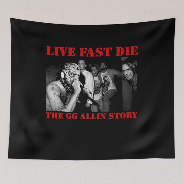 Item preview, GG ALLIN designed and sold by JaredSpeiner.