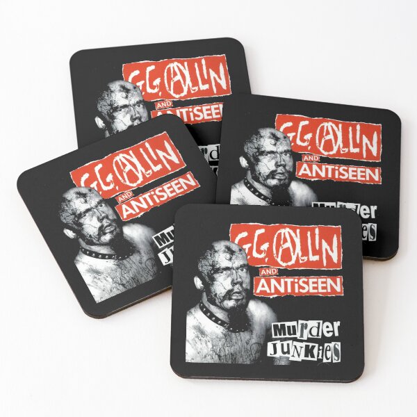 Item preview, GG ALLIN designed and sold by JaredSpeiner.