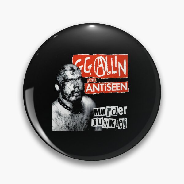 Item preview, GG ALLIN designed and sold by JaredSpeiner.