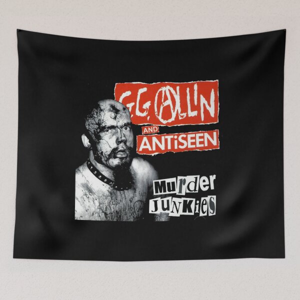 Item preview, GG ALLIN designed and sold by JaredSpeiner.