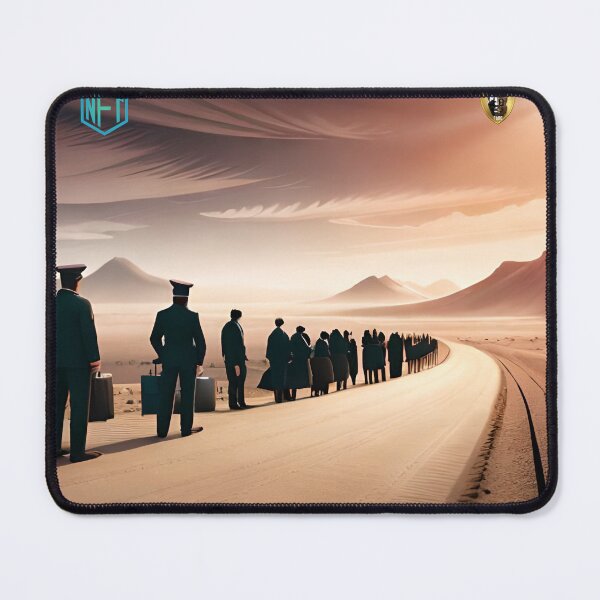 Item preview, AI Art from Tax and Customs Prompts designed and sold by LoFaroShop.