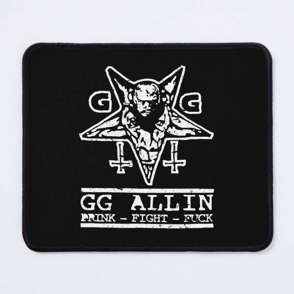 Item preview, GG ALLIN designed and sold by JaredSpeiner.