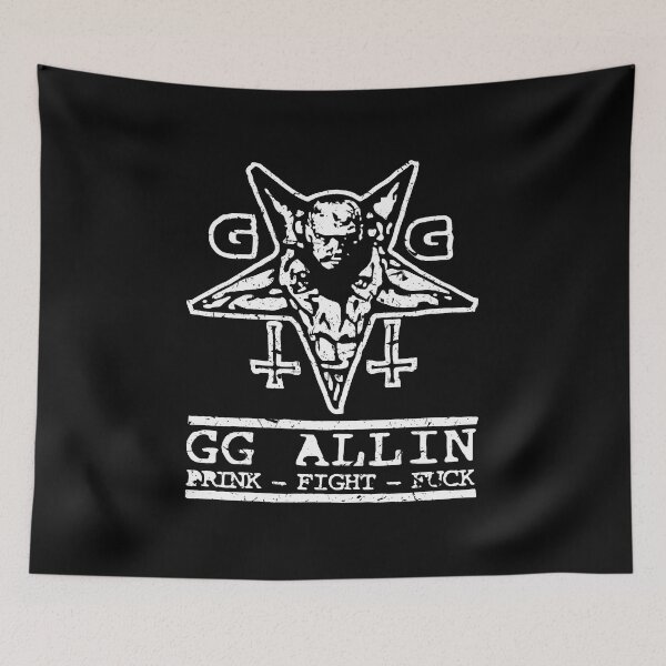Item preview, GG ALLIN designed and sold by JaredSpeiner.