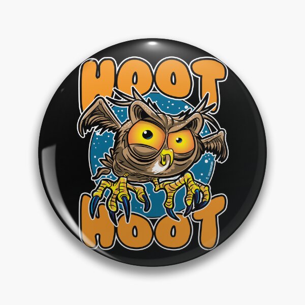 Item preview, Hoot Hoot Owl designed and sold by eShirtLabs.