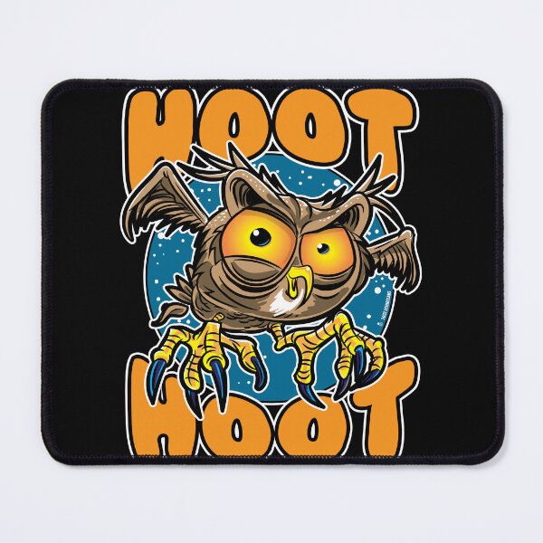 Item preview, Hoot Hoot Owl designed and sold by eShirtLabs.