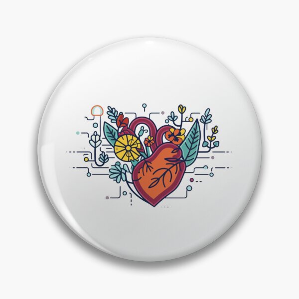 Item preview, Healing Is Not Linear designed and sold by Nice En.