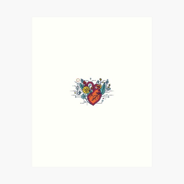 Item preview, Healing Is Not Linear designed and sold by Nice En.